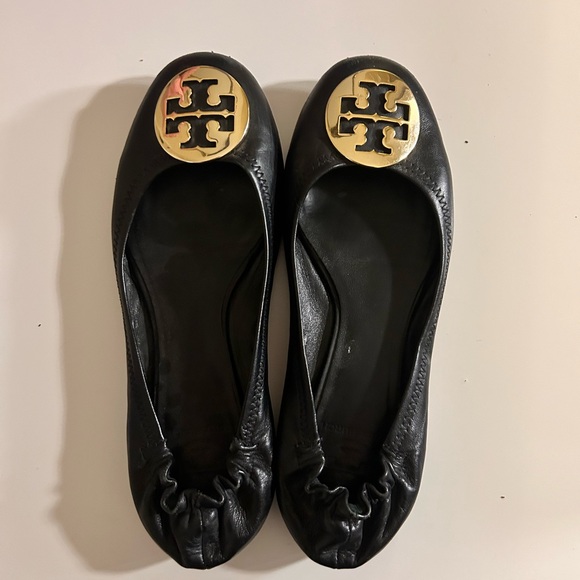 Tory Burch 7.5 flats - Picture 3 of 3